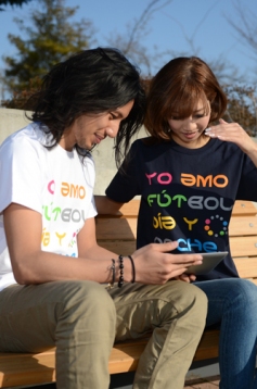 アグリナ / agrina アモールTシャツ