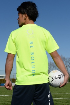 アグリナ / agrina ペルーダプラクティスシャツ