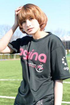 アグリナ / agrina セグンドプラクティスシャツ