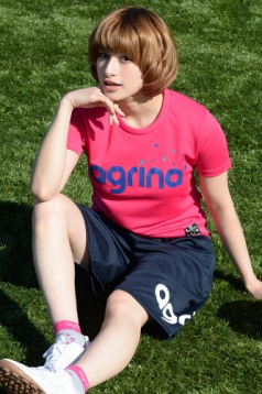 アグリナ / agrina エストレージャプラクティスシャツ