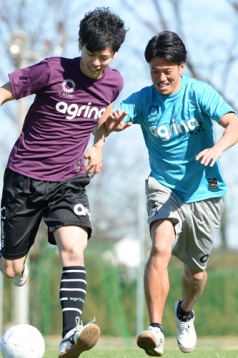 アグリナ / agrina エルロプラクティスシャツ