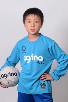 アグリナ / agrina ジュニアエルロロングプラクティスシャツ