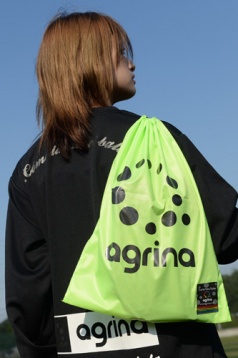 アグリナ / agrina レイナシューズバッグ