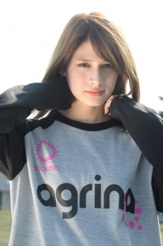 アグリナ / agrina エルグランロングTシャツ