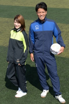 アグリナ / agrina ラントジャージ上下セット