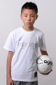 アグリナ / agrina ジュニアレイナプラクティスシャツ