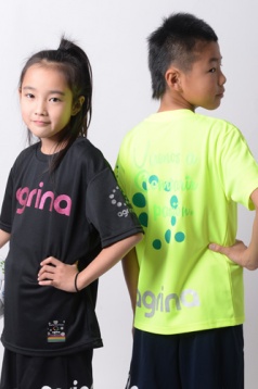 アグリナ / agrina ジュニアバモスプラクティスシャツ