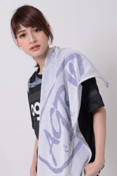 アグリナ / agrina アマパスポーツタオル