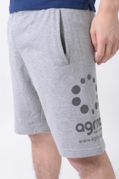 アグリナ / agrina エスグラスウェットハーフパンツ