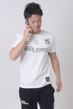 アグリナ / agrina フォルトナドコットンTシャツ