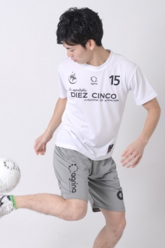 アグリナ / agrina フォルトナドプラクティスシャツ