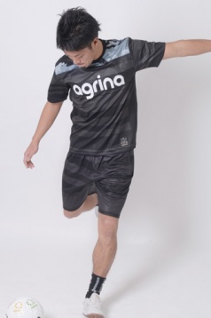 アグリナ / agrina 昇華ペラーセプラクティスシャツ